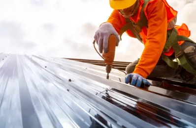 Travaux de zinguerie à Cambounès
